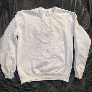 White Crewneck